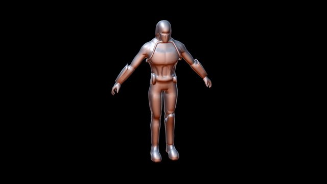 Mandalore the Preserver 3D Model