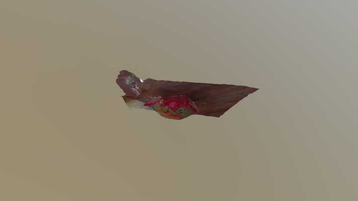 Twiss 3D Model