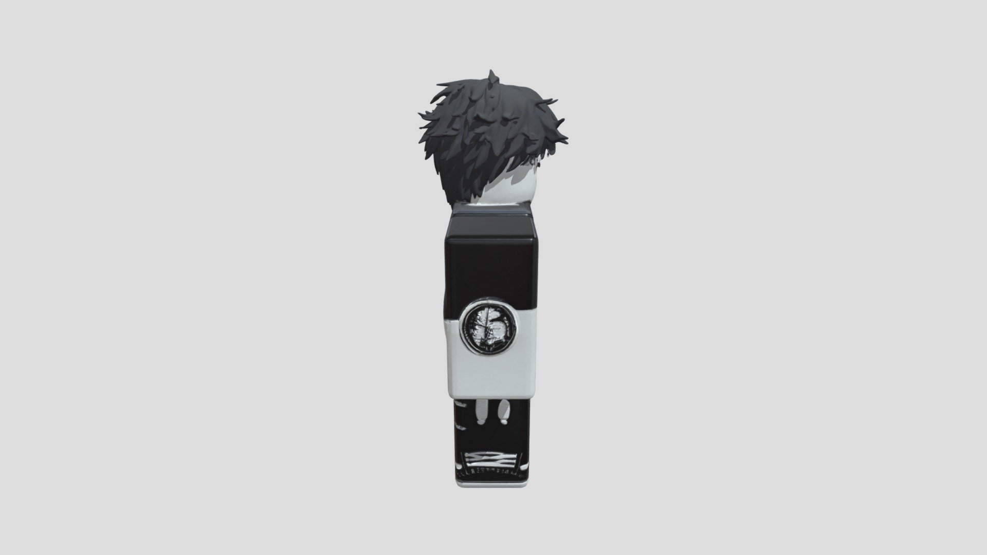 Roblox 3D model generated with AI - Download Free 3D model by ...