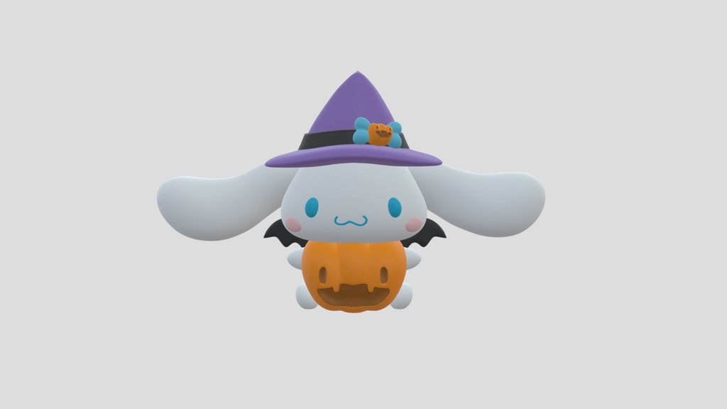 Sanrio - A 3D model collection by op0ssumb0n3z - Sketchfab