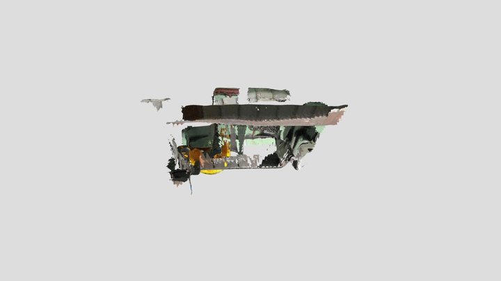 New Model 3D Model