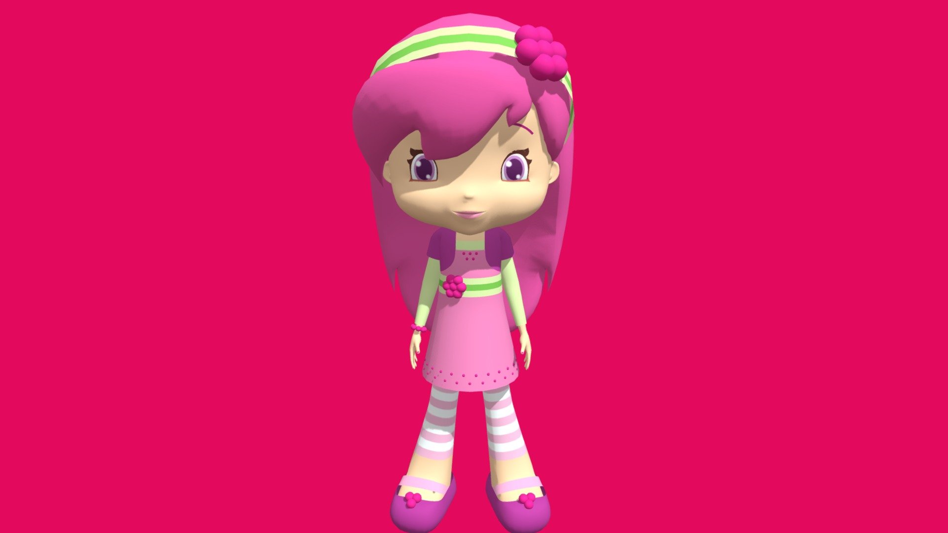 Raspberry Tart 2010 - Download Free 3D model by trcchannel570 [0575cf9 ...