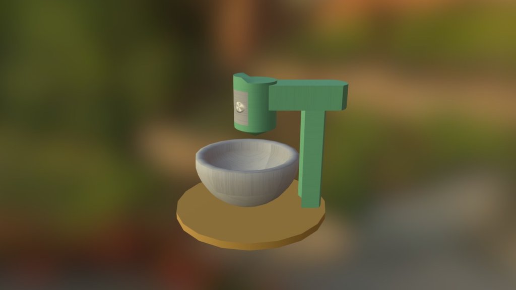 Kitchen Mixer