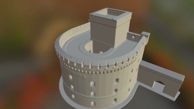Kronprinz stl 3D Model