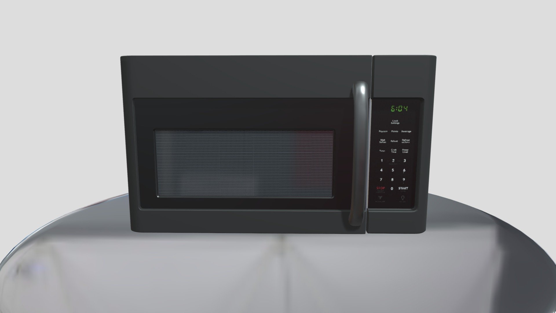 Microwave - Buy Royalty Free 3D model by Tomations [0578688 ...