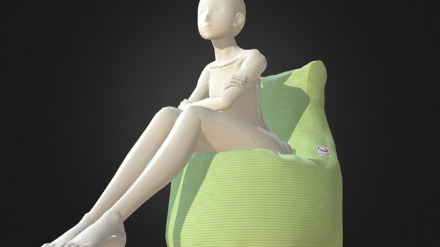 LC_Ribcord 3D Model