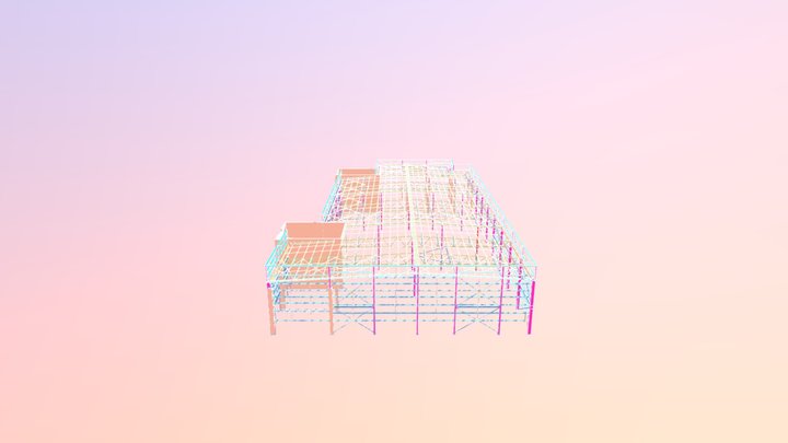 Object-1 3D Model