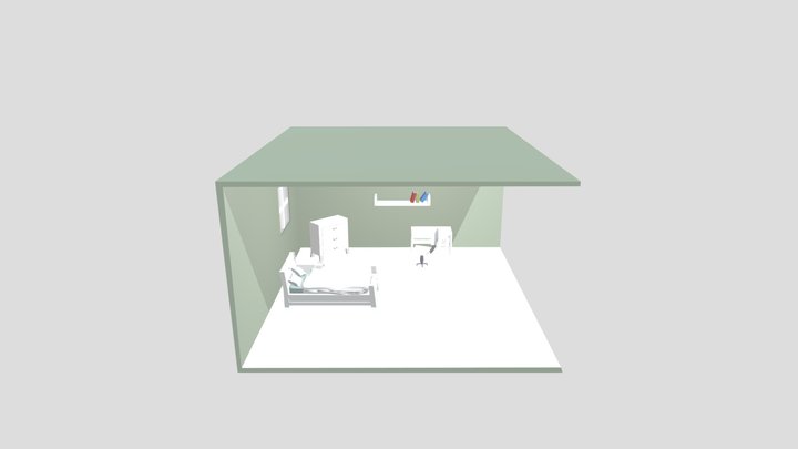 room 3D Model