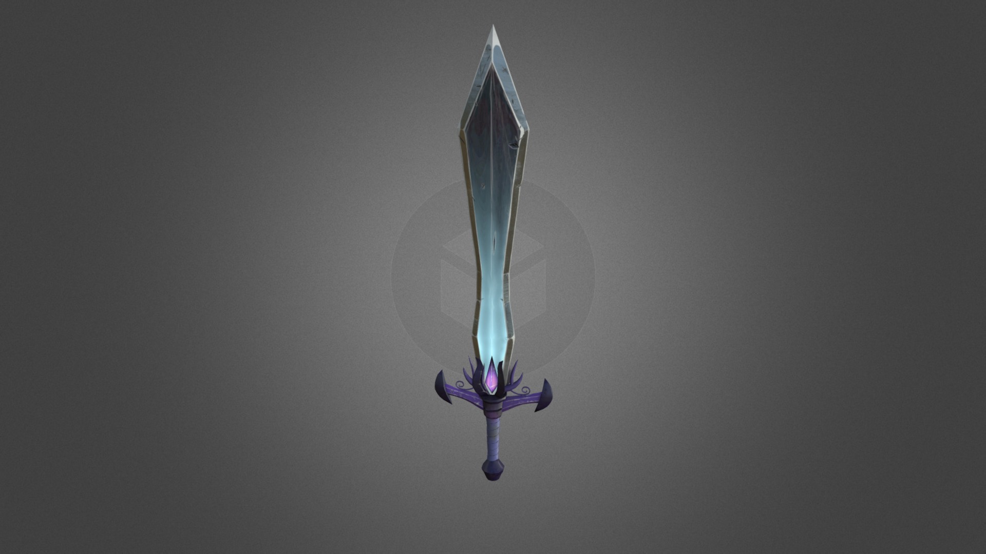 Deadly Poisonous Sword - 3D model by Kimky-Chan [057ad75] - Sketchfab