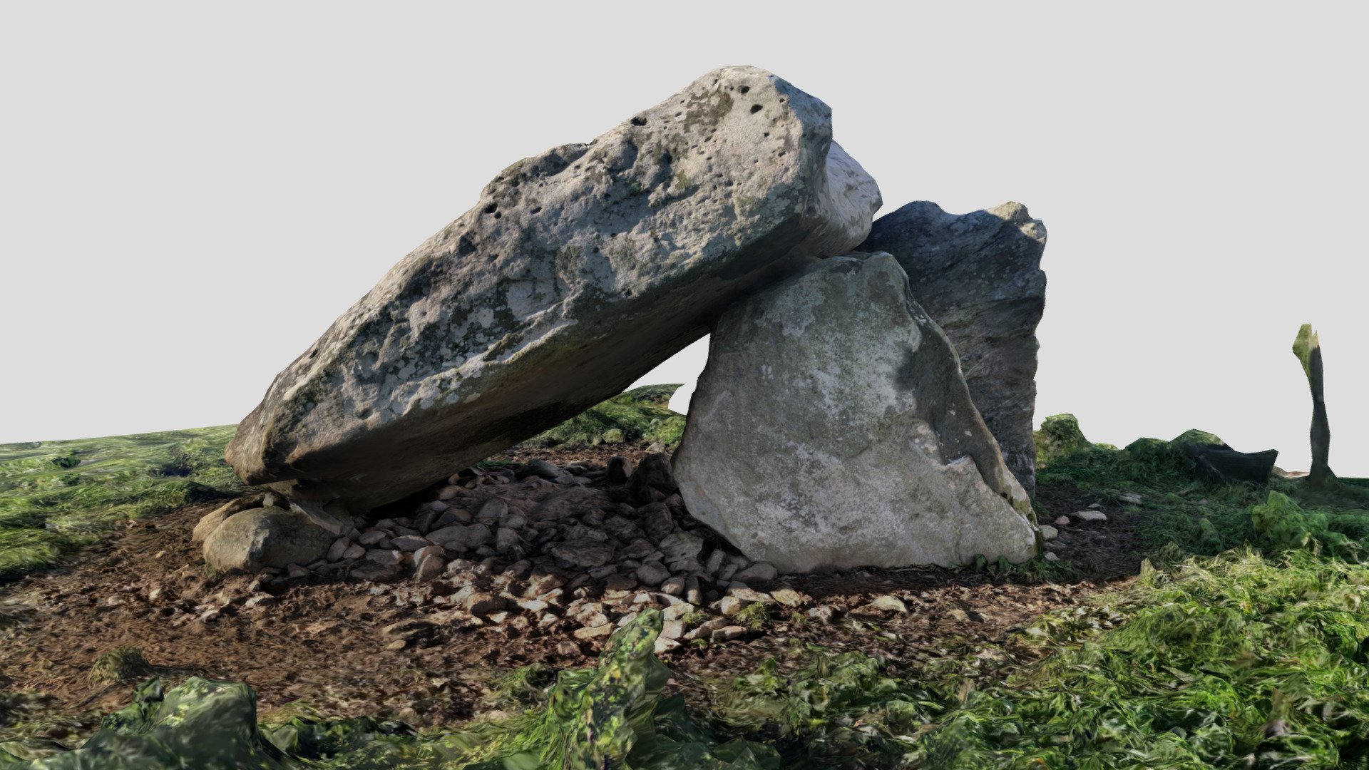 Enclosure in Killaclohane
