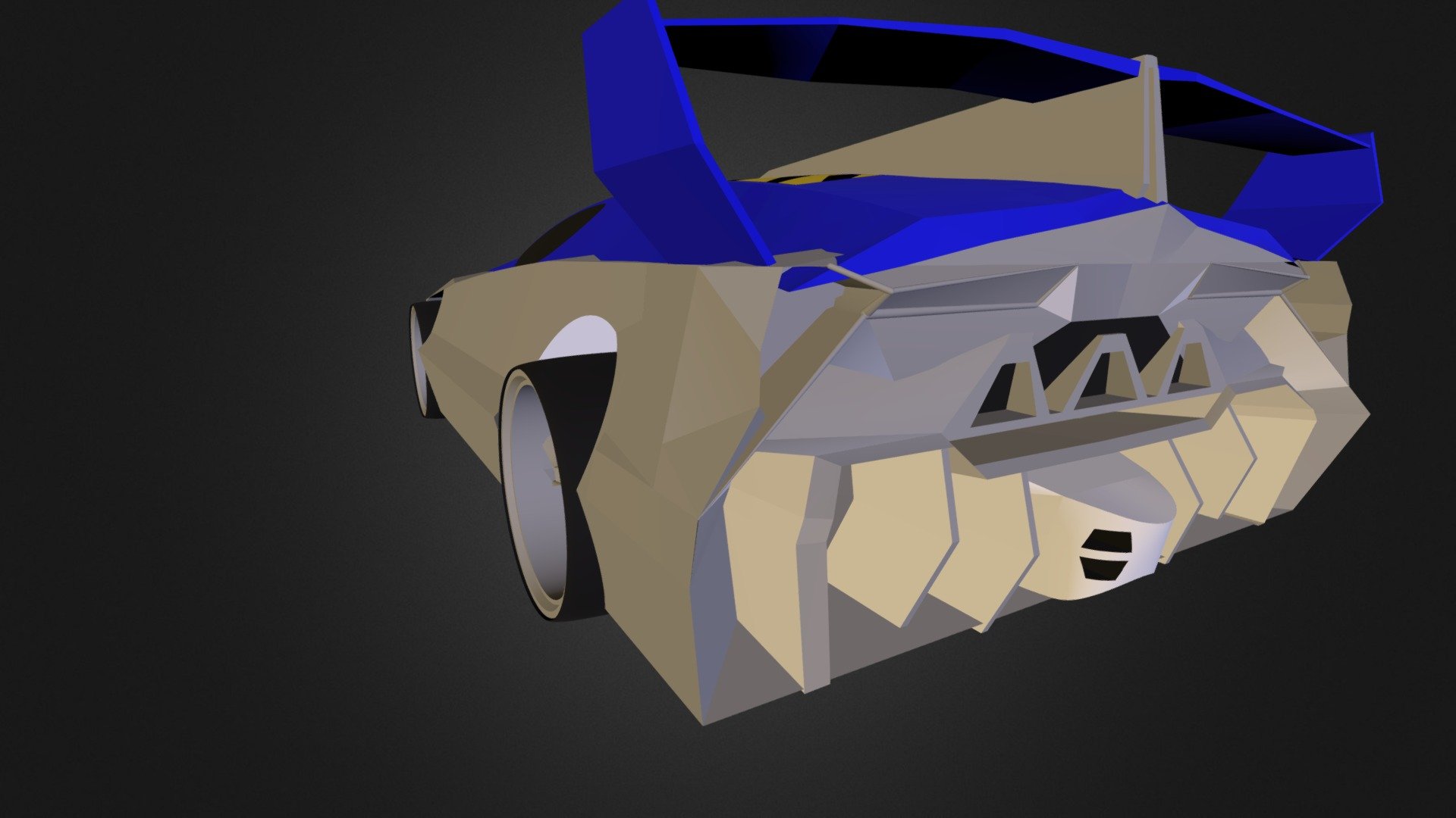 VENENO Redesign