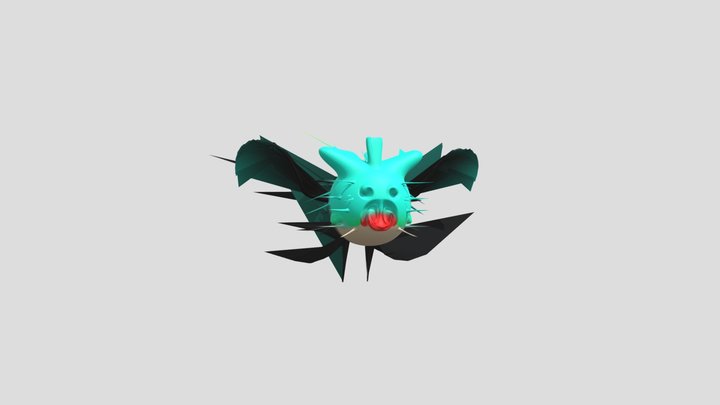 My model 3D Model