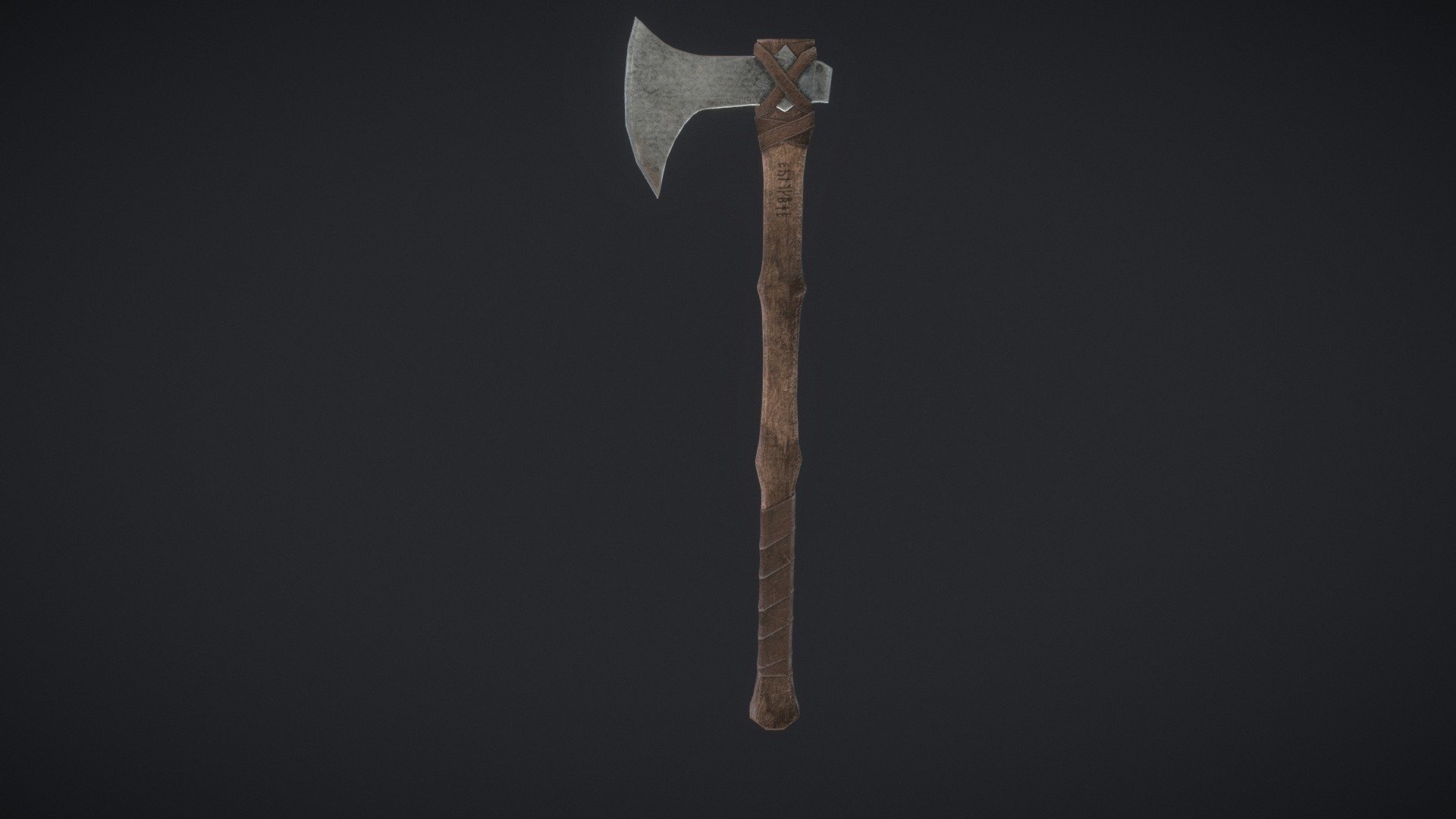 Viking Axe 1