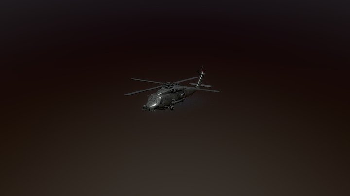 Seahawk Mapping M Ar EM 3D Model