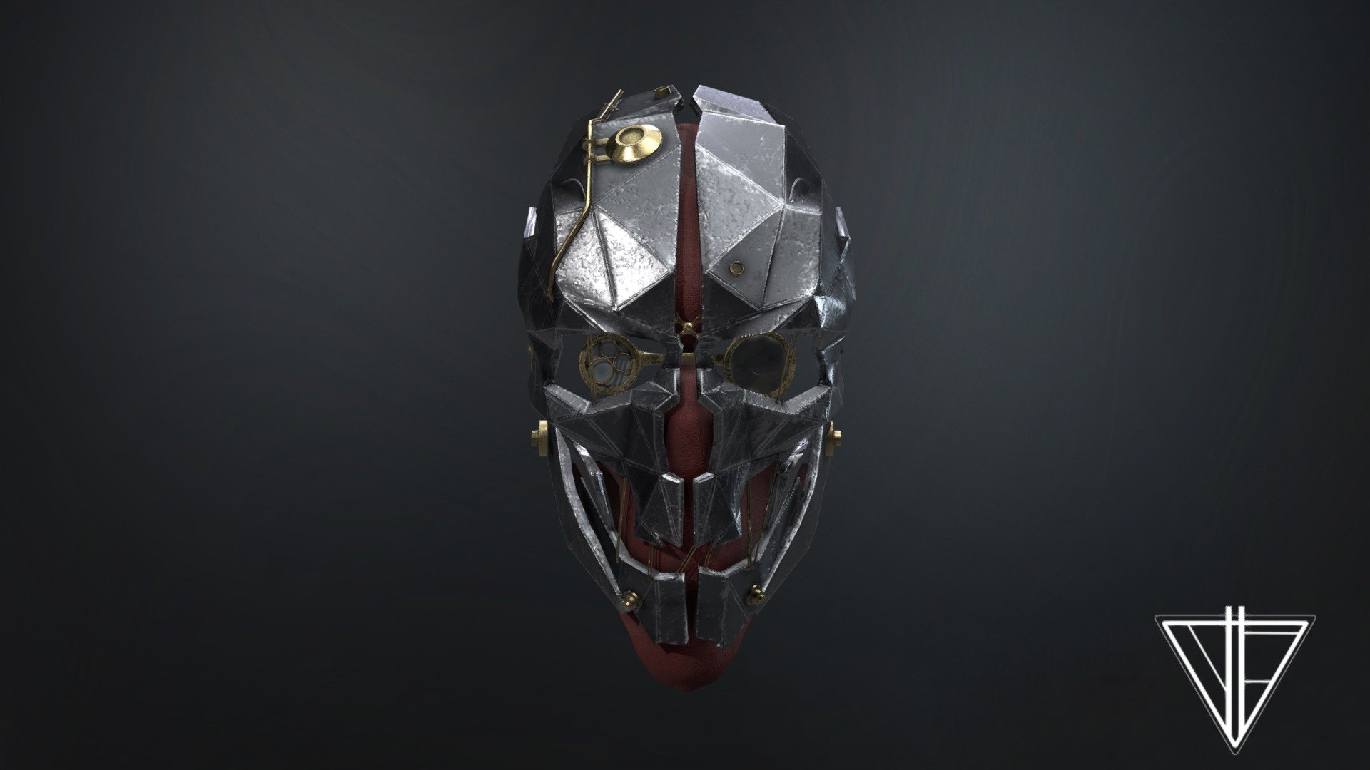 Corvo's Mask (Dishonored 2)