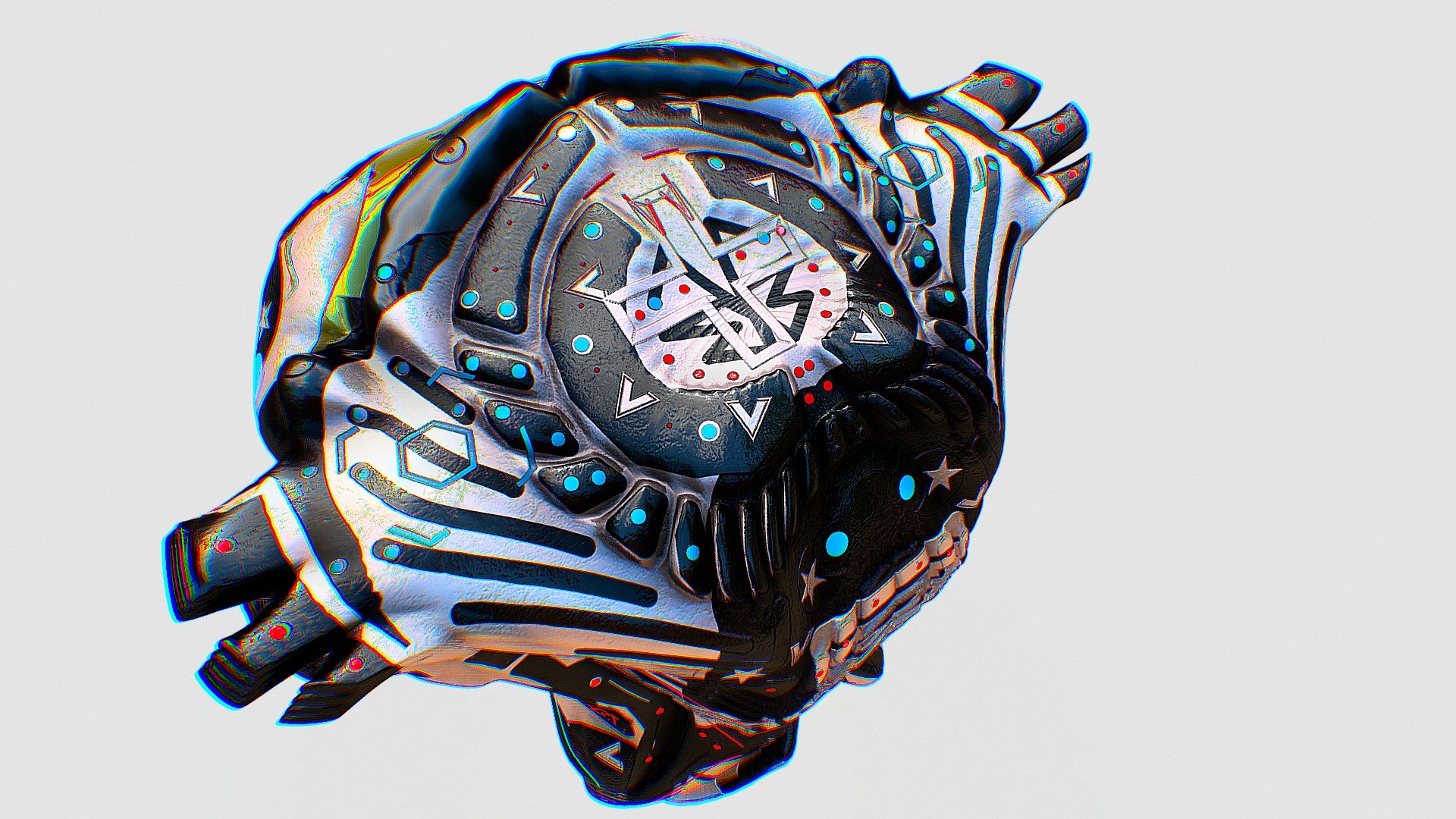 Fourth Helmet