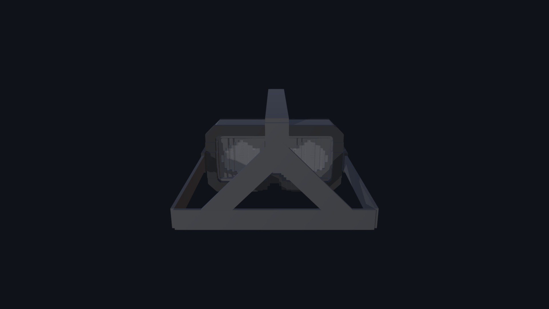 Oculus Quest - 3D model by Customable (@Customable101) [0580016 ...
