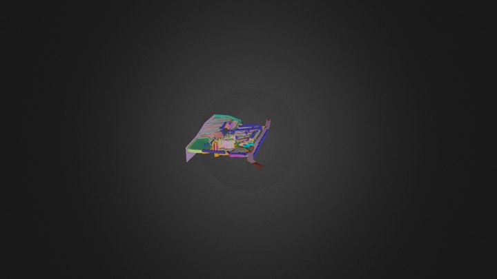 Site-SRPH 3D Model