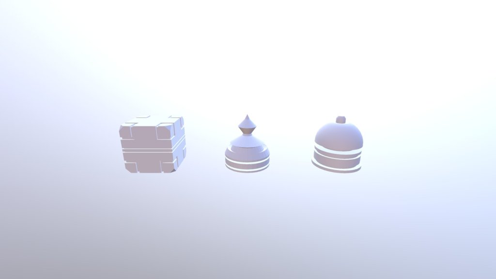 Mesh Modeling Exercise 01 - CGCookie