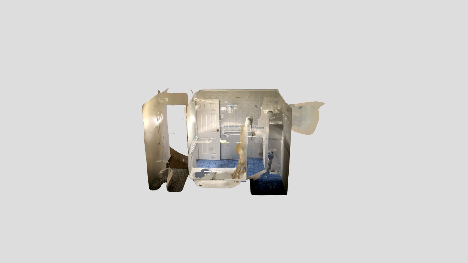 Polycam capture