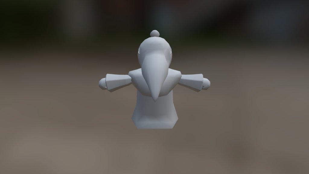 Model Hag Rough V4