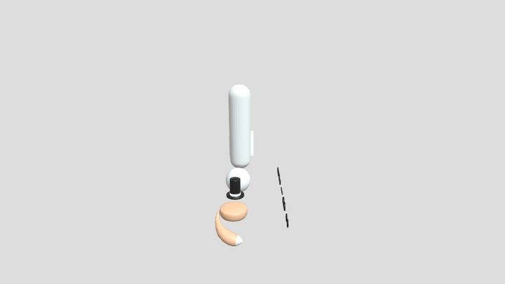 Geometricos Sammy 3D Model