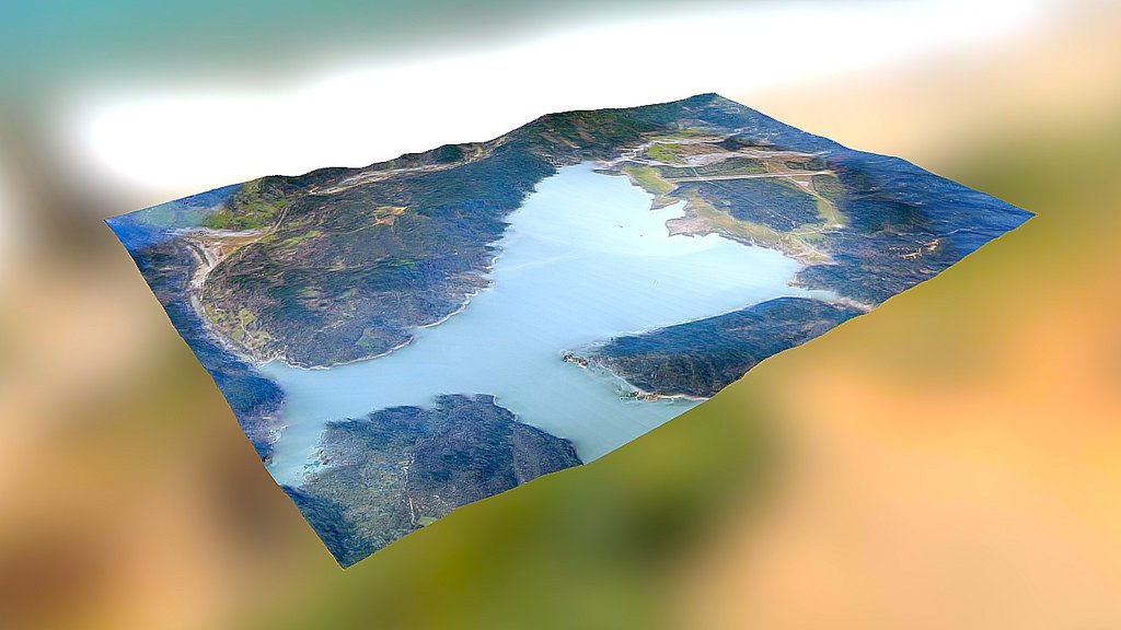 Lake Pillsbury - California, USA