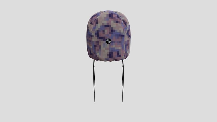 HAT 3D Model