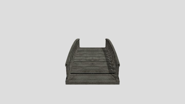 Bridge 3D Model