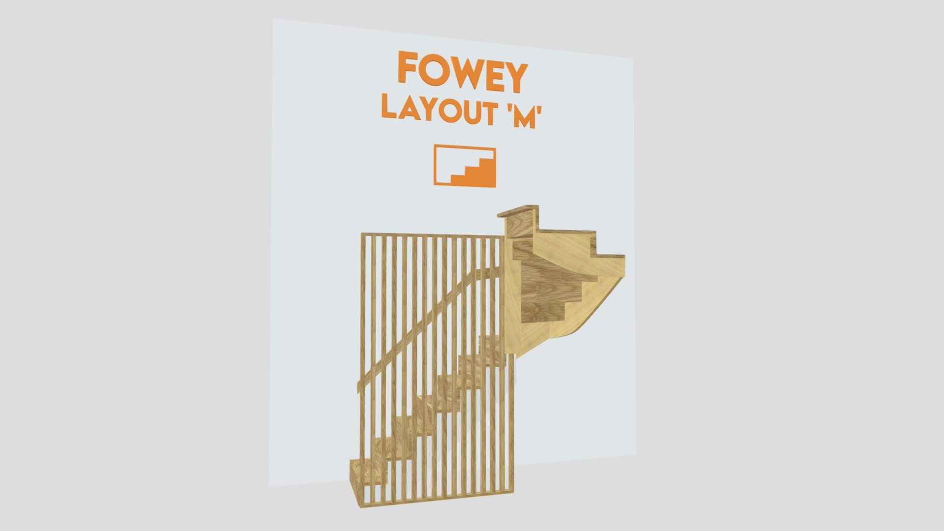 Fowey - Layout M