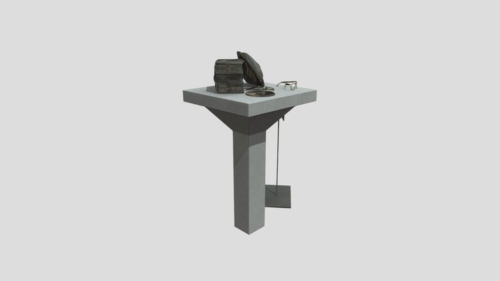 hatab 3D Model