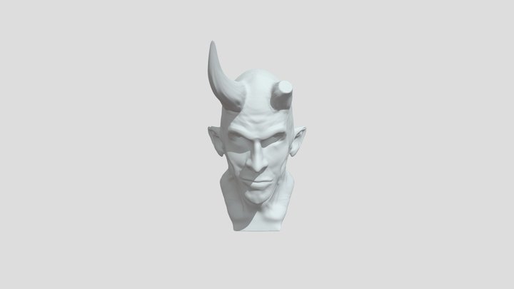 VIllain_2 3D Model