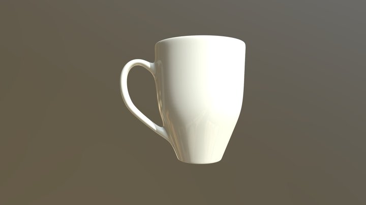 Mug 3D Model