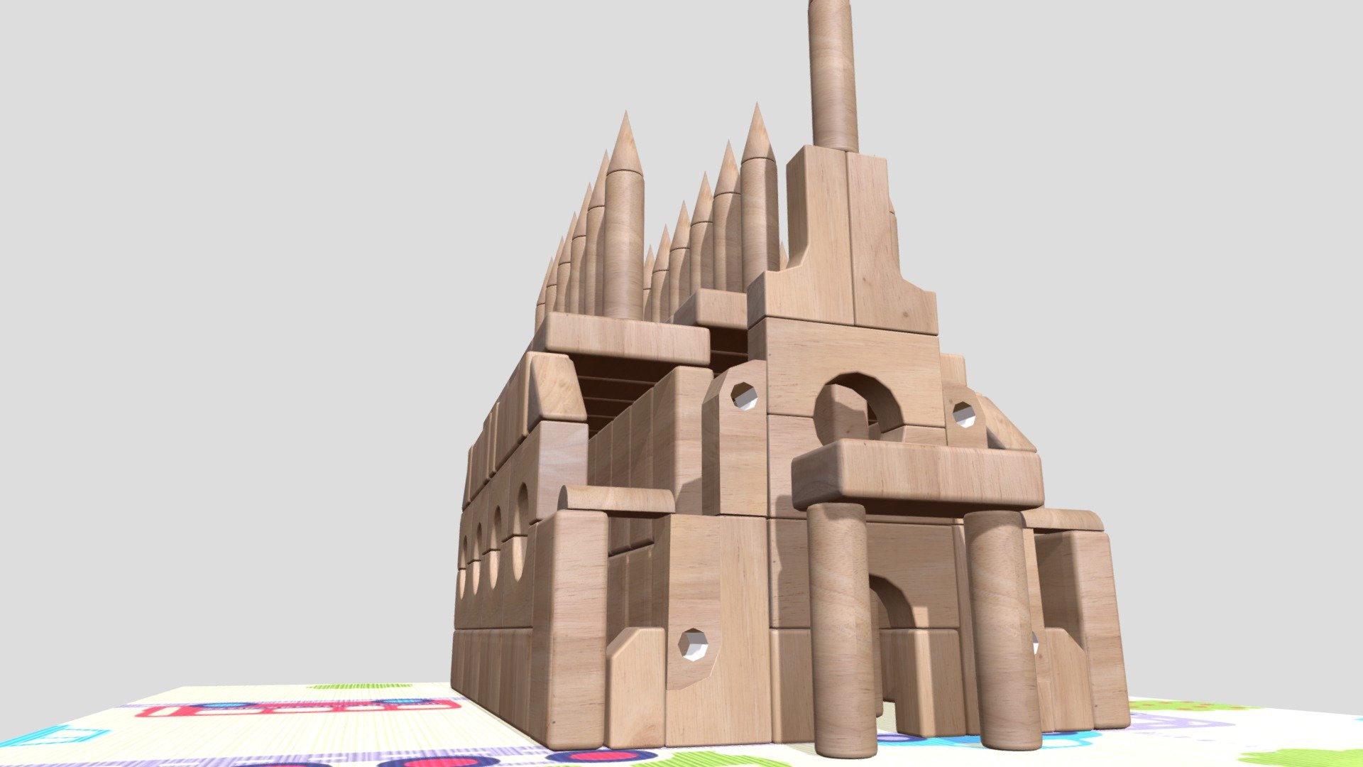 Wk7b Castle
