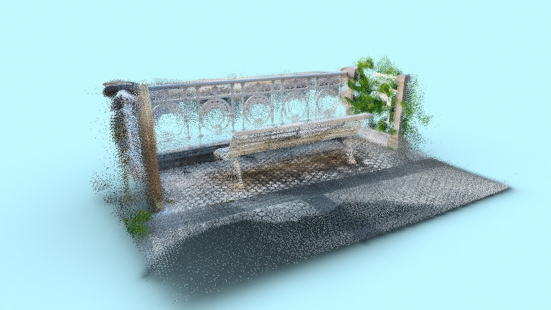 Day 137 - Bench