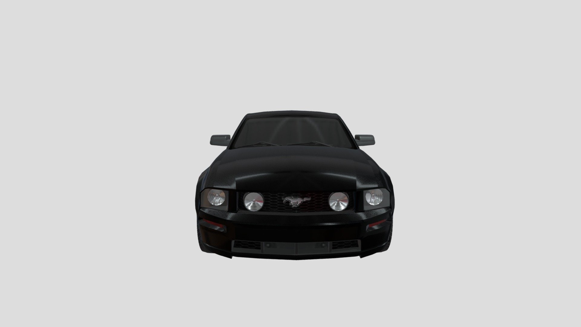 Ford Mustang GT