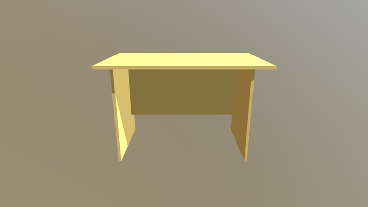 Table 1 3D Model