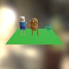 Loading 3D Model
