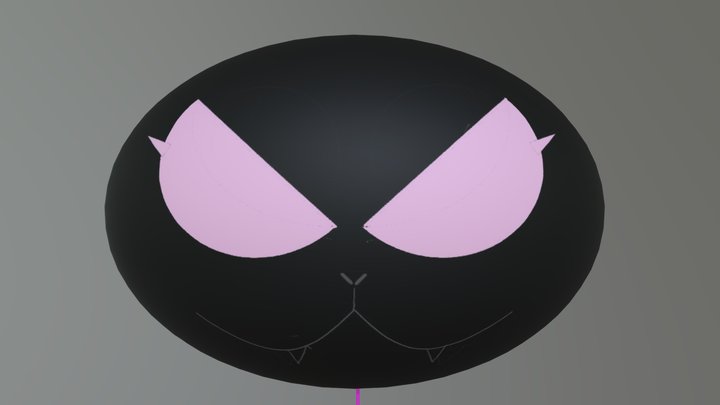 HHFGG 3D Model