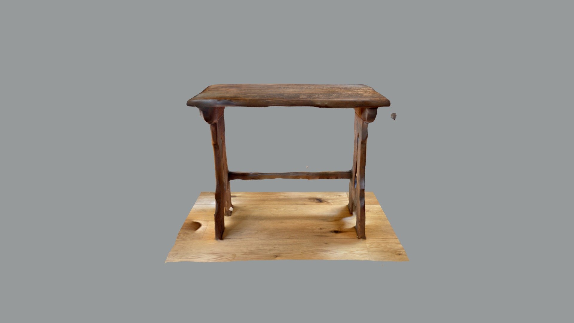 Small Wooden Table