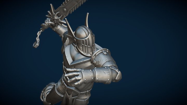 Starplayer Aminoael 3D Model