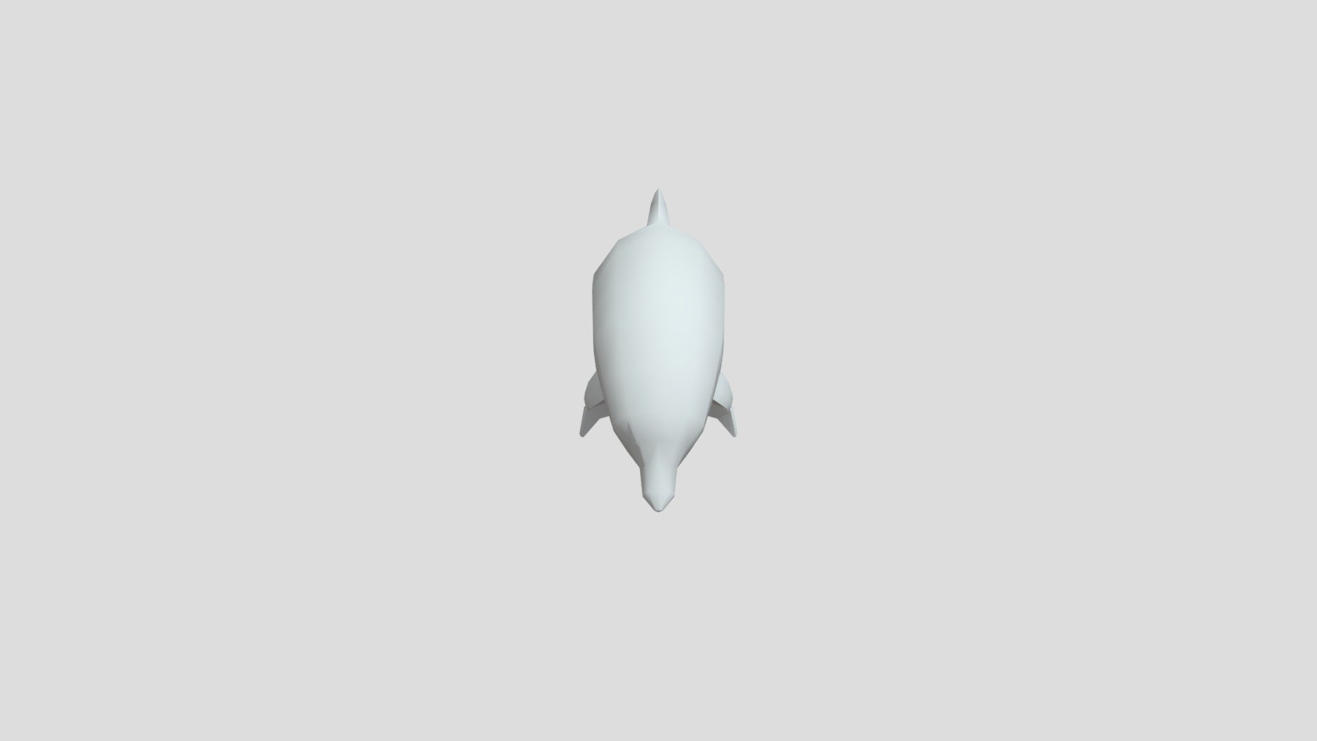 Dolphin from Poly by Google