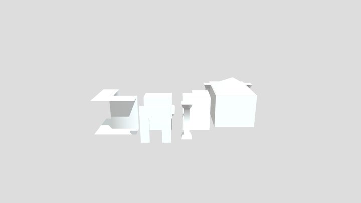 SketchfabMODELTURNIN 3D Model