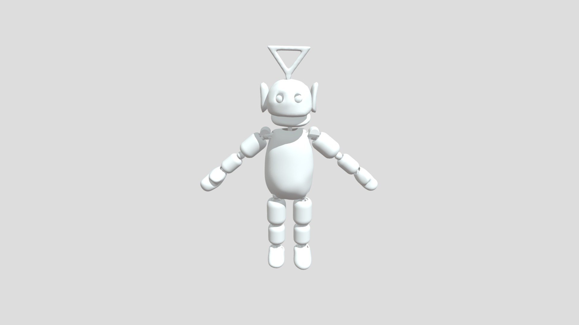 Original fnatl 2 2.0 tinky winky - Download Free 3D model by NachiG ...