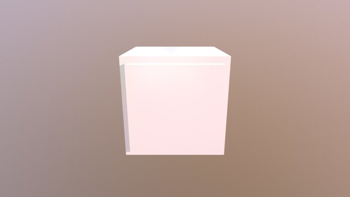 ZMYWARKA 01 3D Model
