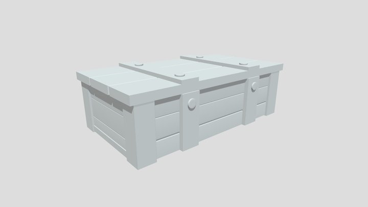 Jones_Maggie_Box_2_3 3D Model