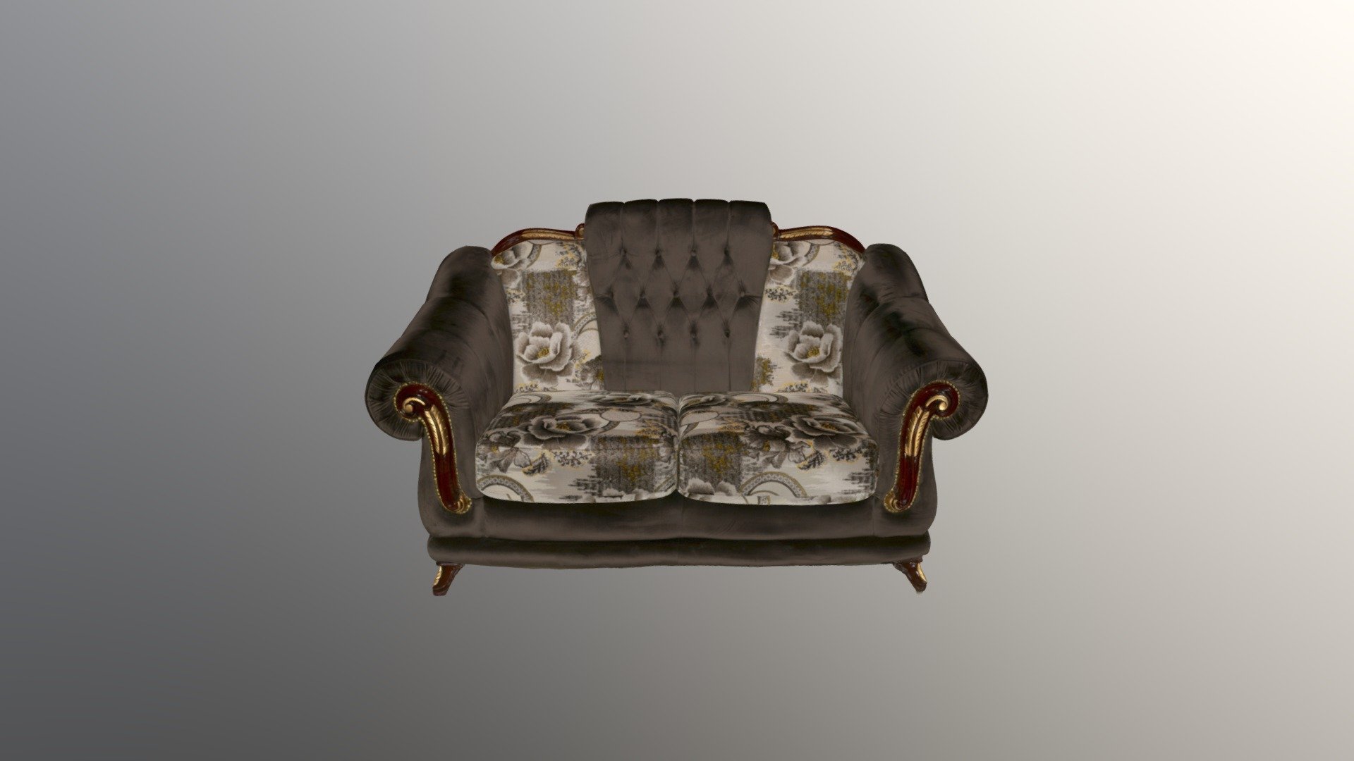 Sofa OBJ