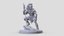 Loading 3D Model