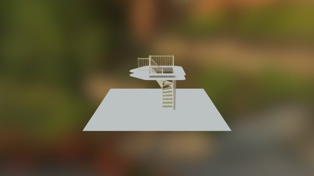 Gormsvej 25 3D Model