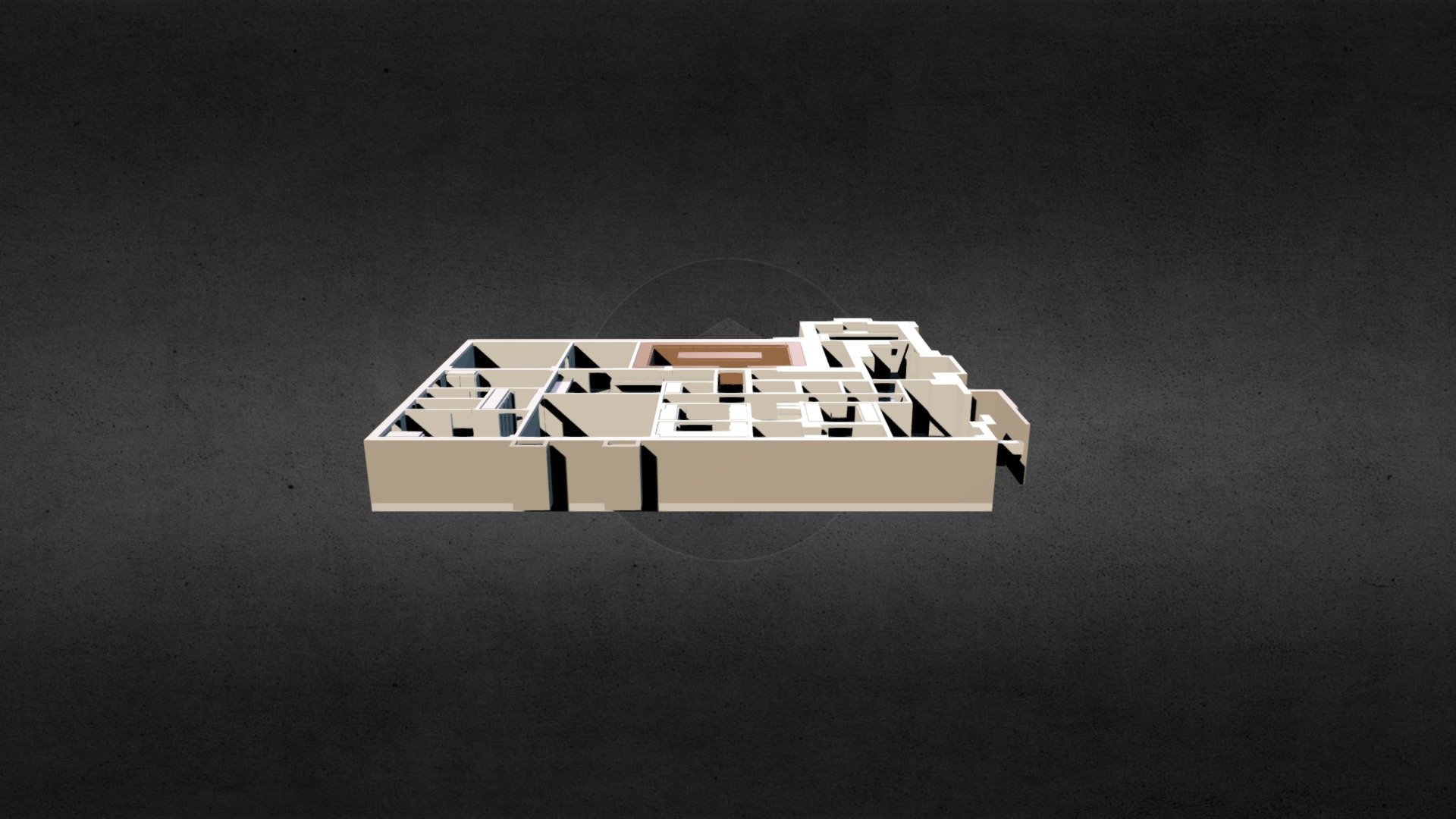 BASEMENT-NEW - 3D model by Aristides Loukrezis (@aloukrezis) [058aecd ...